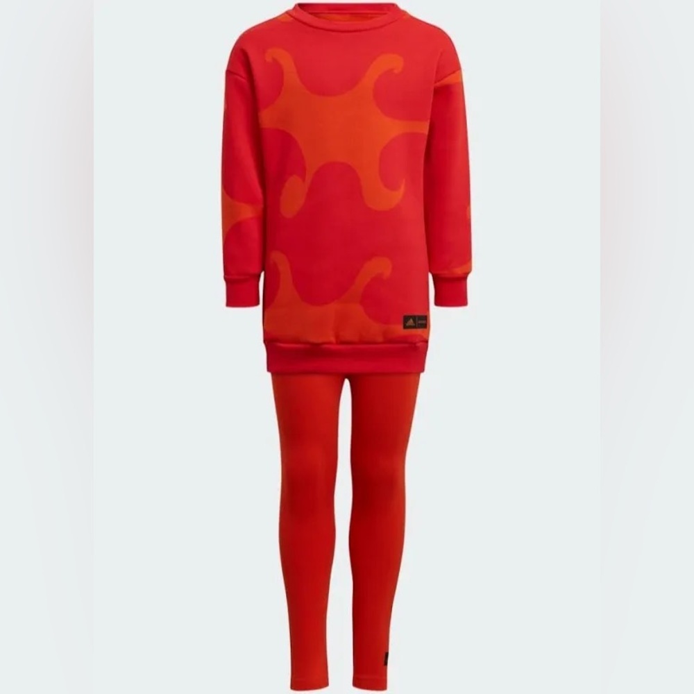 adidas Lk Marimekko Set Set